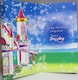 image 2 of Playmobil Age 4 Birthday Card