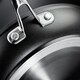 image 4 of Stellar Rocktanium 3 Piece Saucepan Set