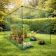 image 2 of GardenSkill Fruit & Vegetable Cage Kit with Bird Netting 3.75x1.25x1.875m H - Quick Build Modular Crop Protection Frame for Garden & Allotment