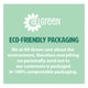image 5 of BioLiner 80 Litre Compostable Bags for Swing Bins & Dustbins - 5 Rolls