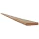 image 1 of Snowdon Timber Reject Untreated 4x1inch Eased Edge PAR Timber (T) 18mm (W) 90mm (L) 2.4m - 15 Pack
