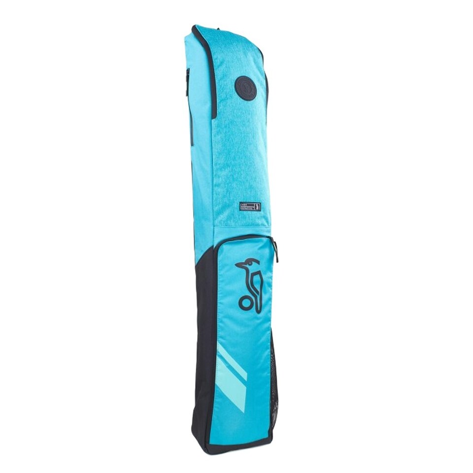 image 1 of Kookaburra Vex Logo Hockey Stick Bag - Teal - One Size Blue