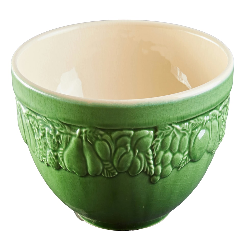 image 1 of Anaya Oven To Tableware Small Bowl Chateaux Green Green
