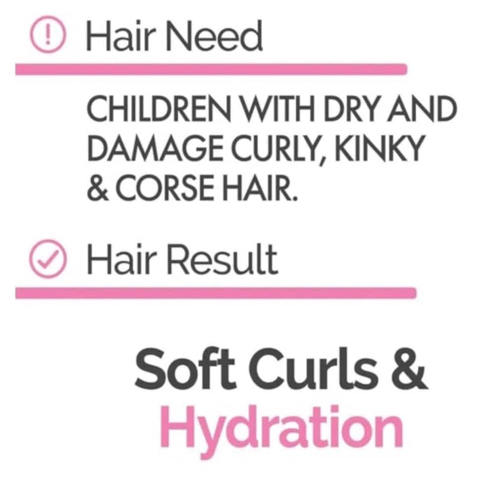 image 1 of Novex My Little Curls Leave-In Conditioner 300ml