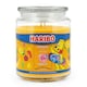 image 2 of Haribo Scented Candle Tropical Fun - 510g Orange