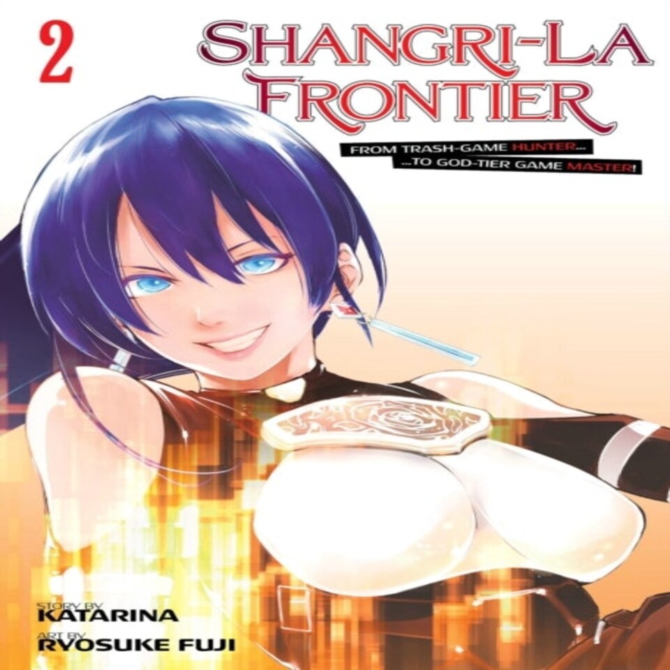 Shangri-la Frontier 2