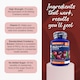 image 3 of Zipvit Cranberry 20,000mg – High Strength Immune Support with Vitamin C, 180 Vegan Capsules, 6-Month Supply
