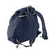image 2 of Quadra Vintage Canvas Backpack - Oxford Navy - One Size