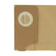 image 4 of Reliapart Dust Bags for Taski 1055C Pack of 5 350 360 450 460 Ensign350 Ensign360