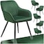 Dark Green/Black
