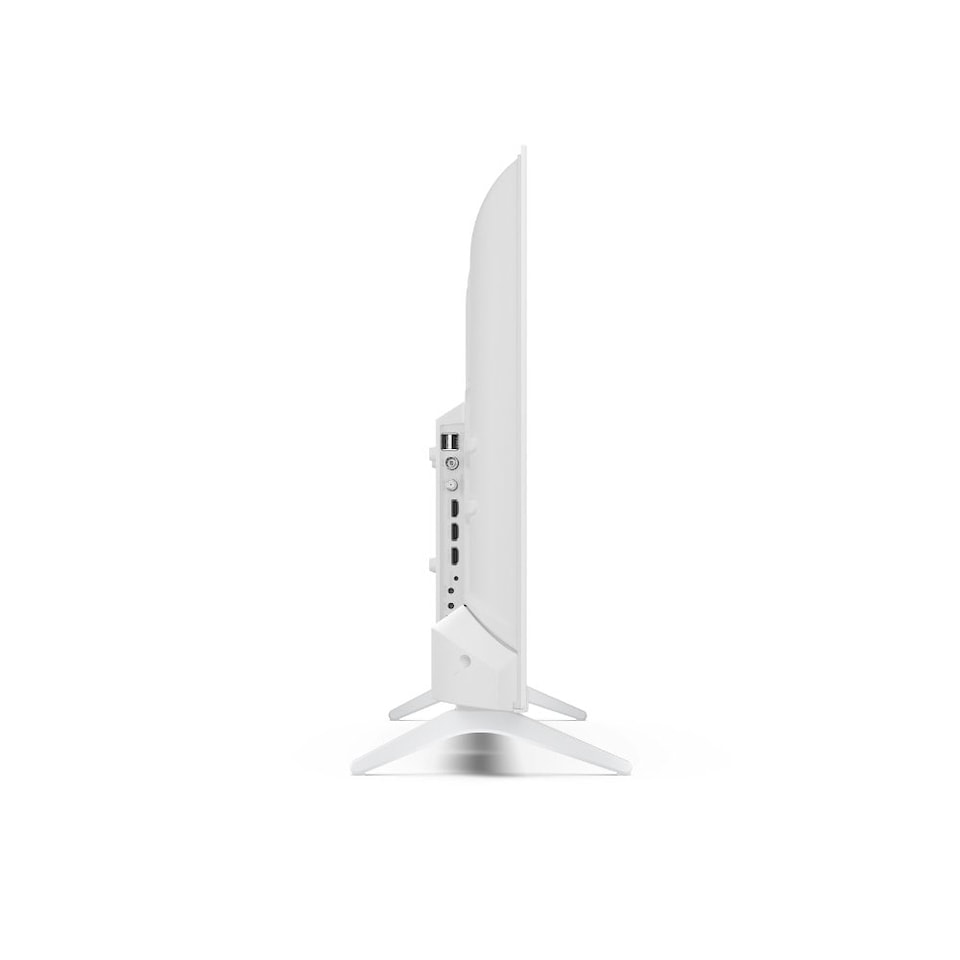 image 1 of SHARP 32HE2245KW 32 Inch HD TiVo Smart TV Frameless - White