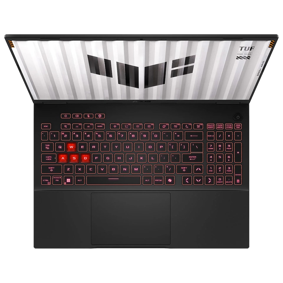 image 1 of ASUS TUF Gaming A16 (2025) AMD Ryzen 7 260 32GB RAM 1TB SSD RTX 5060 16-Inch W11H