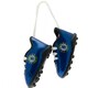 image 3 of Chelsea FC Boots Car Hanger - Blue/White - One Size