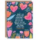 image 1 of Valentine's Day Card Tidy I Loves You Nessa Quote Anniversary Greeting Card