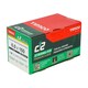 image 2 of Timco - C2 Strong-Fix Multi-Purpose Premium Screws - PZ - Double Countersunk - Yellow (Size 6.0 x 150 - 100 Pieces)