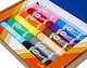 image 7 of Crayola Quick Dry Paint Sticks Set 12 Count