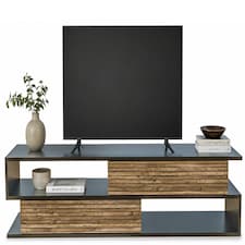 Decorotika Cortez TV Unit for TV's up to 72 inch