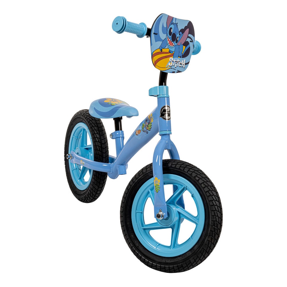 image 1 of HUFFY DISNEY Stitch 12-inch Balance Bike (27615W)
