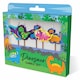 image 3 of Kids Cartoon Dinosaurs Birthday Candles Set