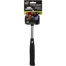 Trespass Belta Rubber Mallet/Hammer For Tent Pegs