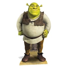 Shrek Lifesize Cardboard Cutout 170cm