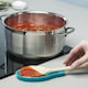 image 4 of Zeal Silicone Spoon Rest, Aqua