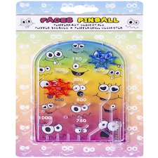 Pack of 6 Emotion Faces Pinball Games