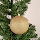 image 3 of Baubles Champagne 10cm - 3-Piece Set, PVC