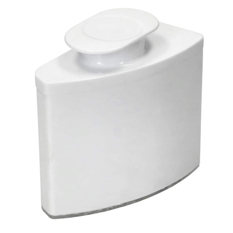 image 1 of SPARES2GO Steam Iron Filter for BRAUN BRSF 001 Carestyle Compact Anti-Limescale 30L 5512812081