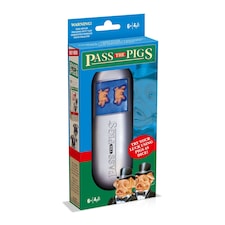 Winning Moves - Pass The Pigs Dice Game