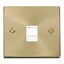 Satin Brass - Selected