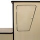 image 5 of 11sqm Anthracite Van Lining & Glue With Camper Kitchen Grey