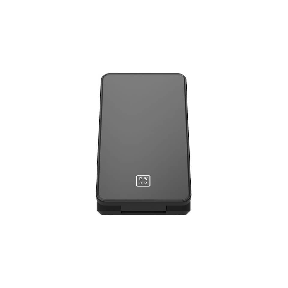 image 1 of PW3R Foldable 3in1 Wireless Charger