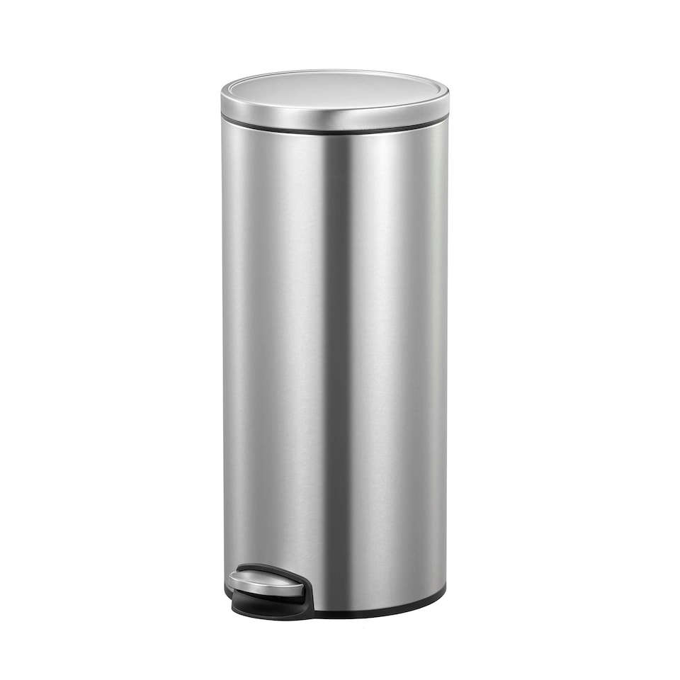 image 1 of Eva Pedal Bin 30L Blue