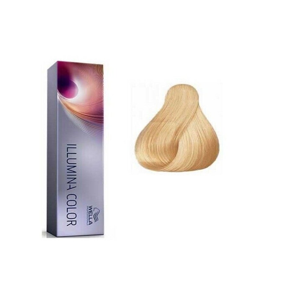 image 1 of WELLA illumina Hair Colour Permanent Hair Dye 60 ml Multi | 10-05
