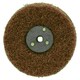 image 2 of Coarse Abrasive Scotch Mop Rust Paint Removal Polishing Buffing 4" x 4 Row