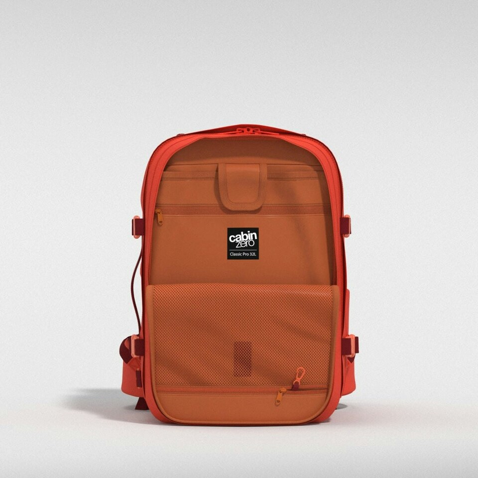 image 1 of Classic Pro Backpack 32L Tomato Festival Red