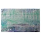 image 3 of Washed Up Blue (Kitchen Towel)