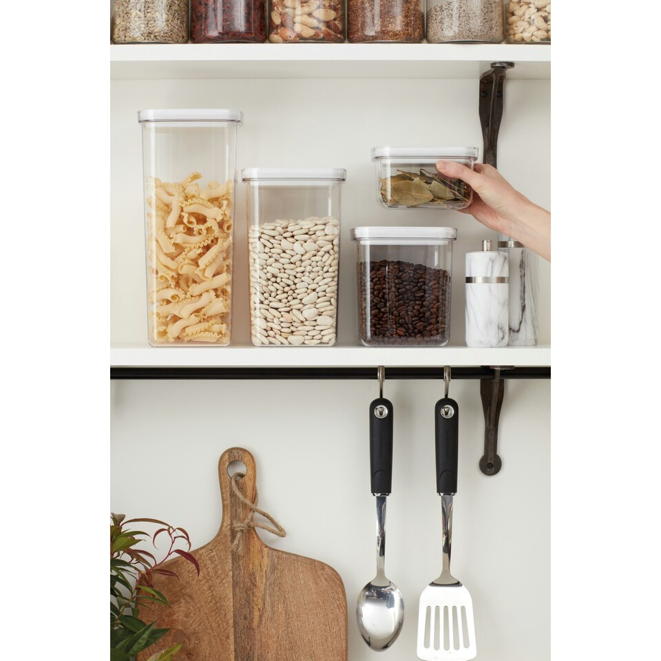image 1 of MasterClass Food Container Grey 1.3L