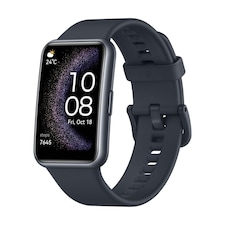 Huawei Watch FIT SE AMOLED Black Smartwatch