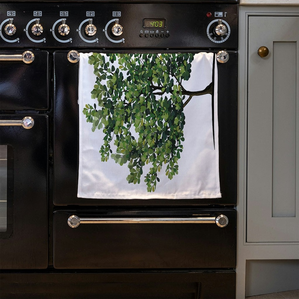 image 1 of Tree (Kitchen Towel)