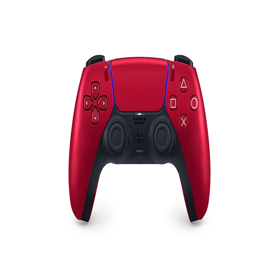 image 1 of Sony DualSense Red Bluetooth Gamepad Analogue / Digital PlayStation 5 - Volcanic Red -1000038837 - P5AEJSSNY57682