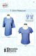 image 1 of Pamelas Patterns T Shirt Makeover Paper Sewing Pattern – Women’s Accessories & Tops, Sizes XS–XL, Easy