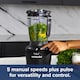 image 7 of nutribullet SmartSense Blender Combo Black