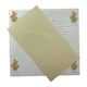 image 4 of From Both Of Us Bouquet of Yellow Flowers And Gifts Design Mother's Day Card