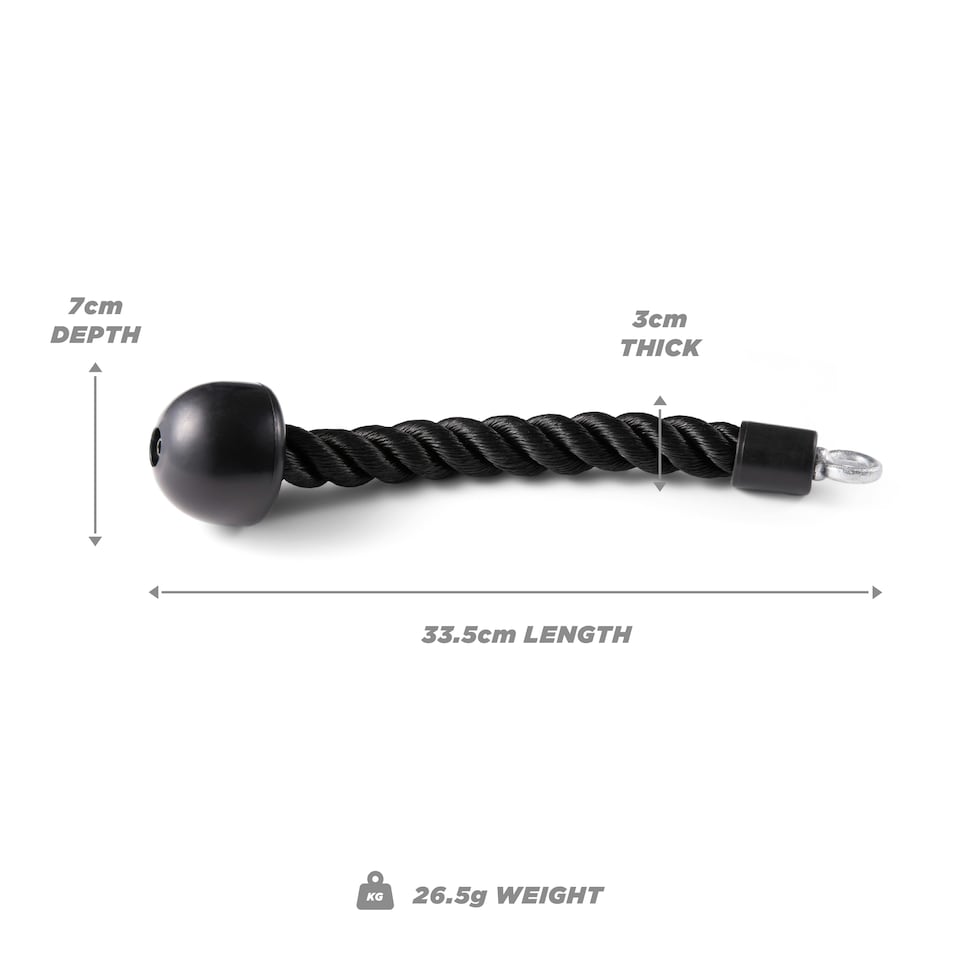 image 1 of Phoenix Fitness ROPE Attachment