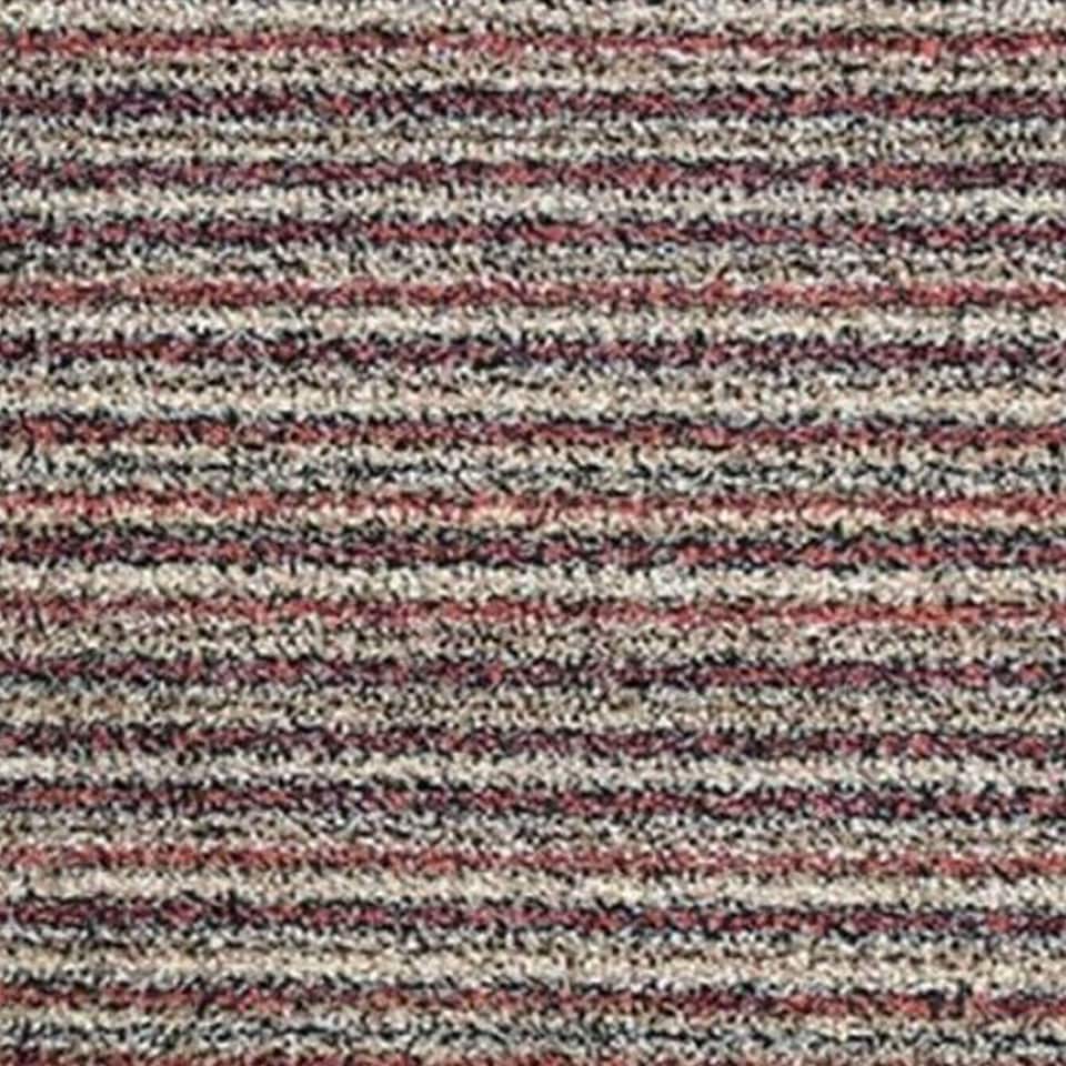image 1 of Dirt Stopper Runner Doormat 65x150cm - Striped