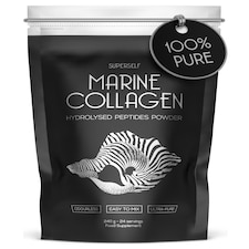SuperSelf Marine Collagen Powder Odourless 240g