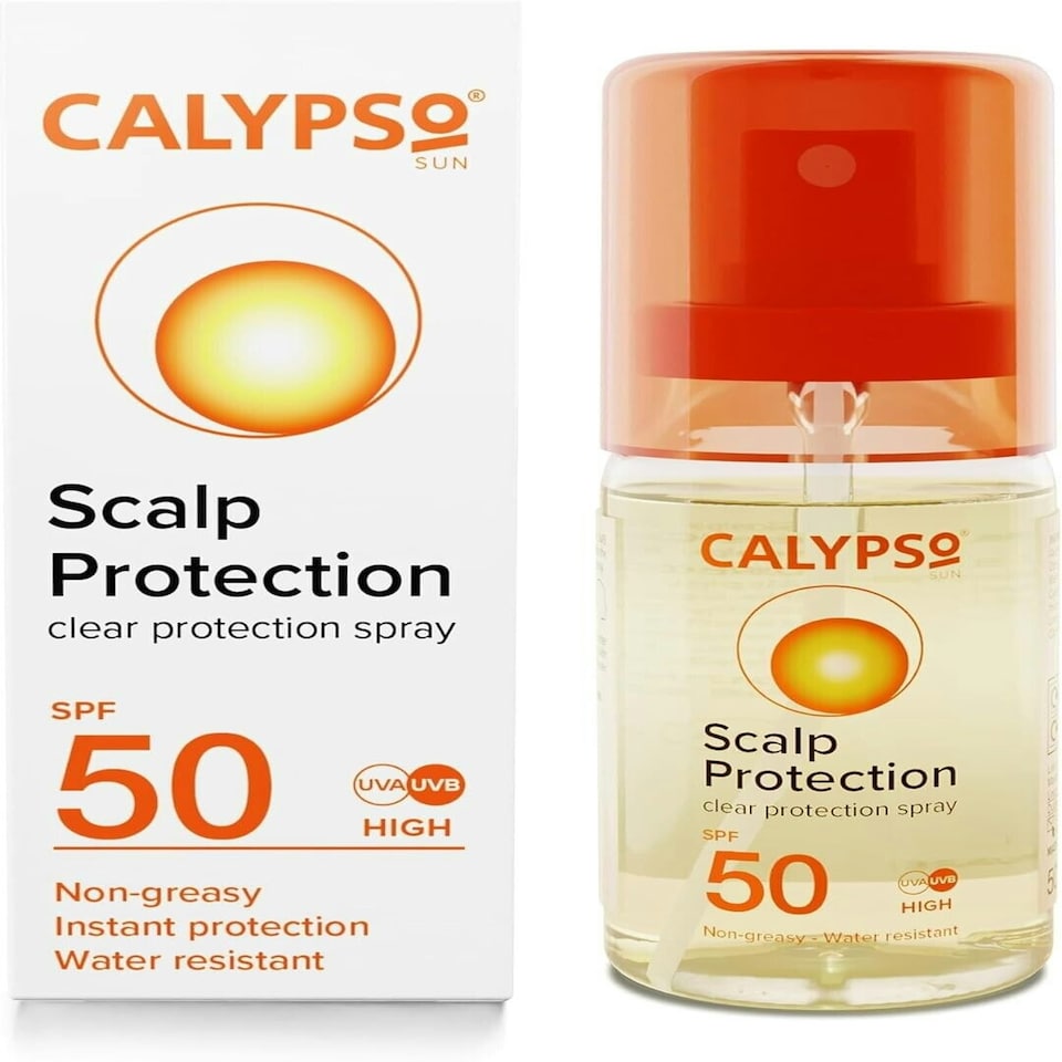 Calypso Scalp Protection Spray SPF50 50ml