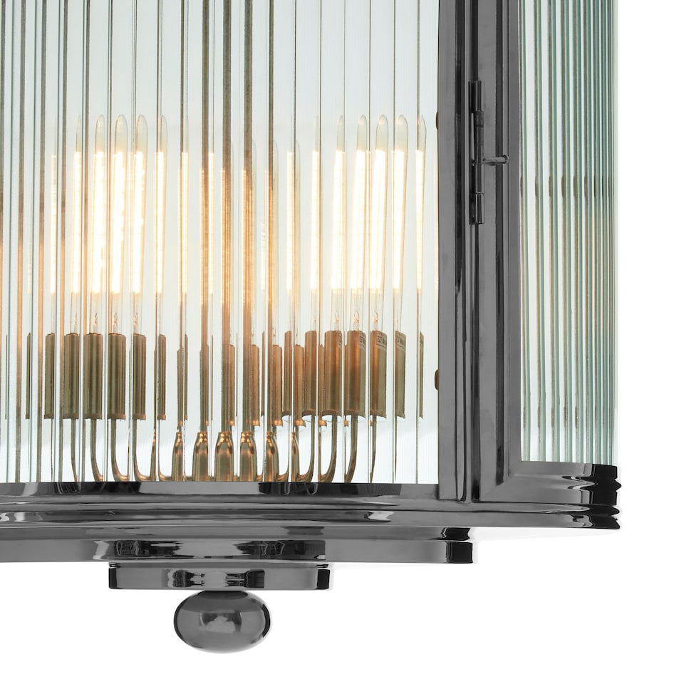 image 1 of Interiors by Premier Large Pendant Light